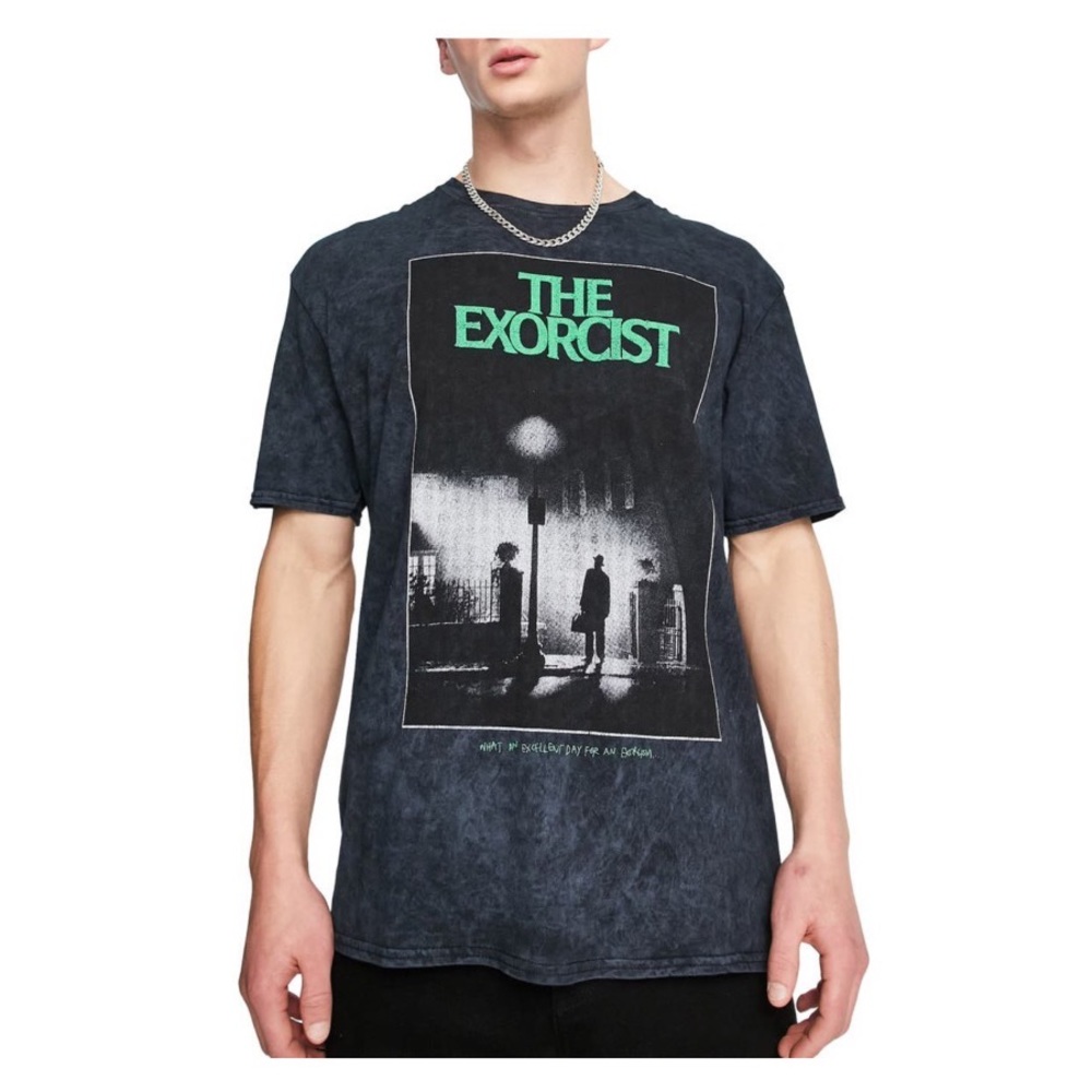 NWT Topman ‘The Exorcist’ Oversize Graphic Tee